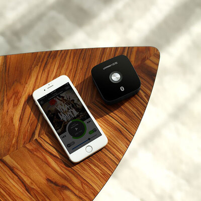 Bluetooth адаптер UGREEN CM106 Wireless Bluetooth 5.0 (40759)