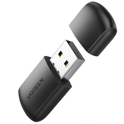 Адаптер WiFi AC650 11ac Dual-Band USB 2.0 (CM448) Ugreen