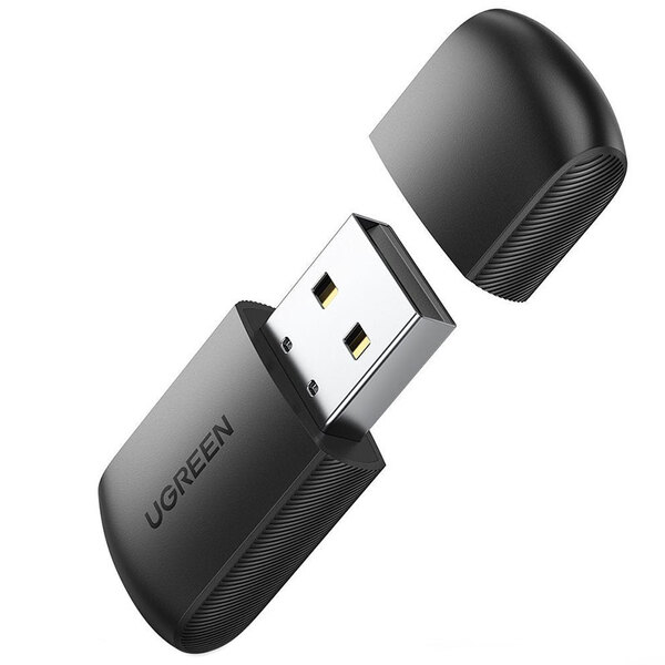 Адаптер WiFi AC650 11ac Dual-Band USB 2.0 (CM448) Ugreen