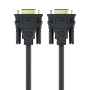 Кабель VGA 15M-15M, 2.0 м, 1080P@60HZ, HP