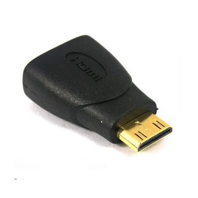 Перехідник HDMI F -> mini HDMI M