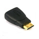 Перехідник HDMI F -> mini HDMI M