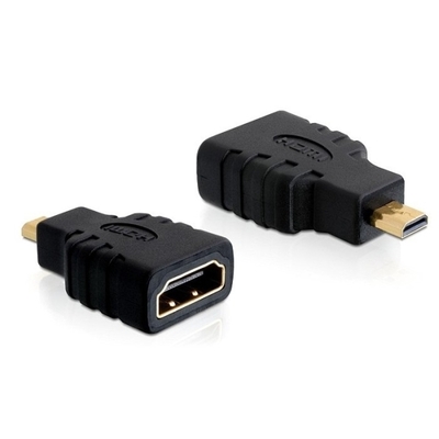 Перехідник HDMI F -> micro HDMI M