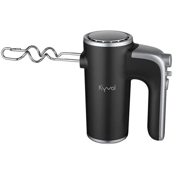 Міксер Kyvol HM040 ручний/ 400Вт/ 5 швидкостей/ чорний