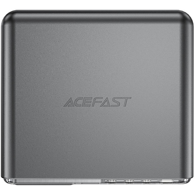 Зарядний пристрій 4xUSB 218W (3xUSB-C + USB-A) Gan Z4 Fast Charger Acefast