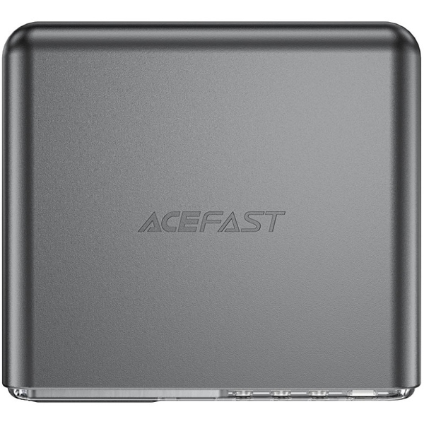 Зарядний пристрій 4xUSB 218W (3xUSB-C + USB-A) Gan Z4 Fast Charger Acefast