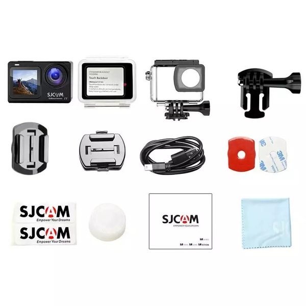 Екшн-камера SJCAM SJ8 Dual Screen