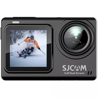 Екшн-камера SJCAM SJ8 Dual Screen