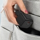 Зарядний пристрій USB-C 30W Gan A77 mini Fast Charger Black Acefast