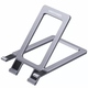 Підставка для смартфона Vention Portable Cell Phone Stand Holder for Desk Gray (KCZH0)
