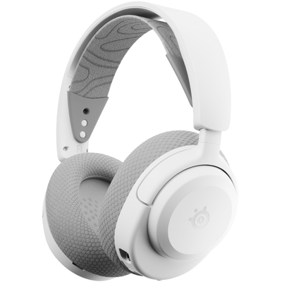 Ігрова гарнітура SteelSeries Arctis Nova 3X Wireless MultiPlatform/Xbox White