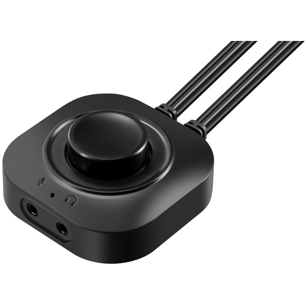 Компьютерные колонки 2.0 Defender Solar 10, 10Вт, Bluetooth, RGB подсветка, USB, черная