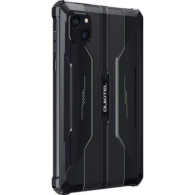 Планшет Oukitel RT3 8” HD+ /4GB/64GB/ MT6762 /5150mAh/ 16+8Мп /IP69K/ NFC / LTE Black