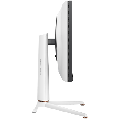 TFT 27" BenQ EX271Q, 2K QHD, IPS, 180Hz, HDMIx2, DP, USB-C, HAS, Pivot, білий