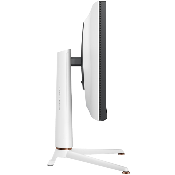 TFT 27" BenQ EX271Q, 2K QHD, IPS, 180Hz, HDMIx2, DP, USB-C, HAS, Pivot, білий