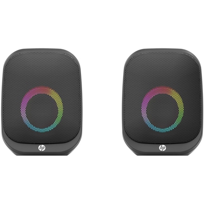 Акустична система 2.0 HP DHS-2113, 3,5мм + USB, 6Вт