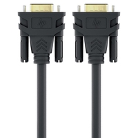 Кабель VGA 15M-15M, 1.0 м, 1080P@60HZ, HP