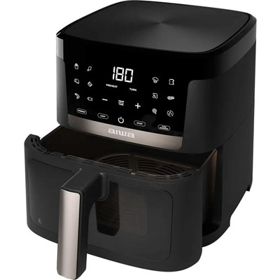 Мультипіч AIWA CHUKUMA AFR-7000 1800Вт/чаша 7л/програм:12/ сенсорне керування/ оглядове вікно/чорна