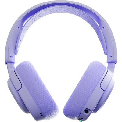 Ігрова гарнітура SteelSeries Arctis Nova 3P Wireless MultiPlatform Lavender