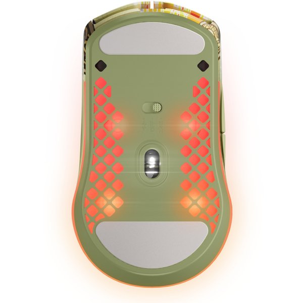 Мишка SteelSeries CS2 Dragon Lore Edition Wireless RGB