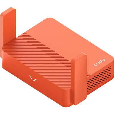 Бездротовий маршрутизатор (роутер) Cudy TR1200