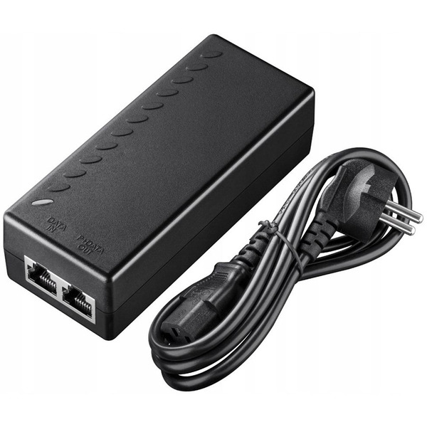 Адаптер PoE Cudy Iнжектор POE200, 30W Gigabit PoE+/PoE Injector