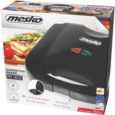 Бутербродниця Mesko MS 3032
