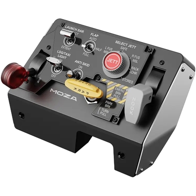 Авіаційна посадкова панель MOZA Racing MTLP (AS009)