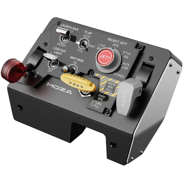 Авіаційна посадкова панель MOZA Racing MTLP (AS009)