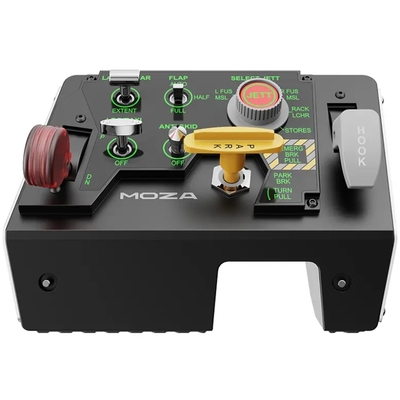 Авіаційна посадкова панель MOZA Racing MTLP (AS009)