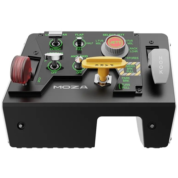 Авіаційна посадкова панель MOZA Racing MTLP (AS009)