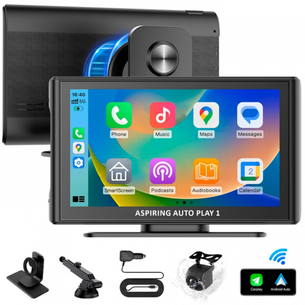 Автомобільний монітор Aspiring Auto Play 1