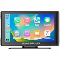Автомобільний монітор Aspiring Auto Play 1