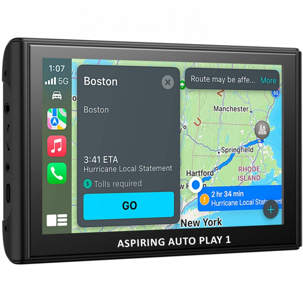 Автомобільний монітор Aspiring Auto Play 1