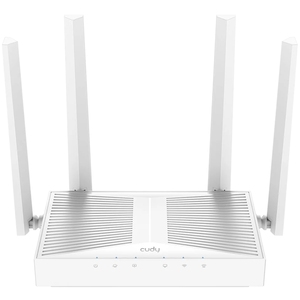 Бездротовий маршрутизатор (роутер) Cudy WR3000E