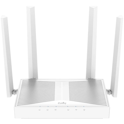 Бездротовий маршрутизатор (роутер) Cudy WR3000E