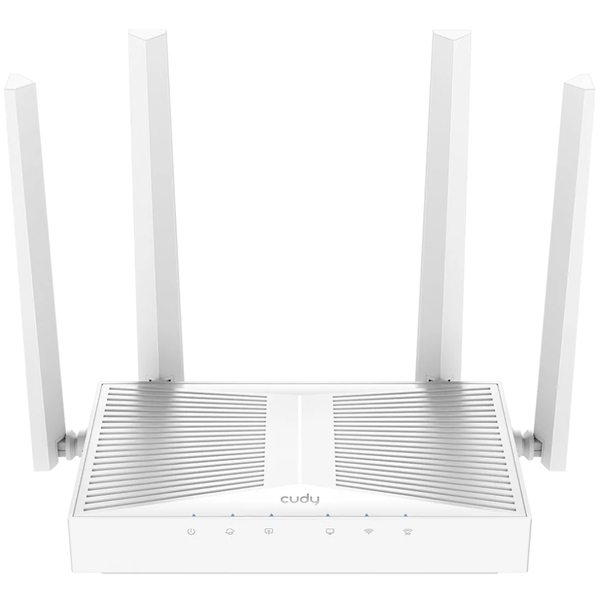 Бездротовий маршрутизатор (роутер) Cudy WR3000E