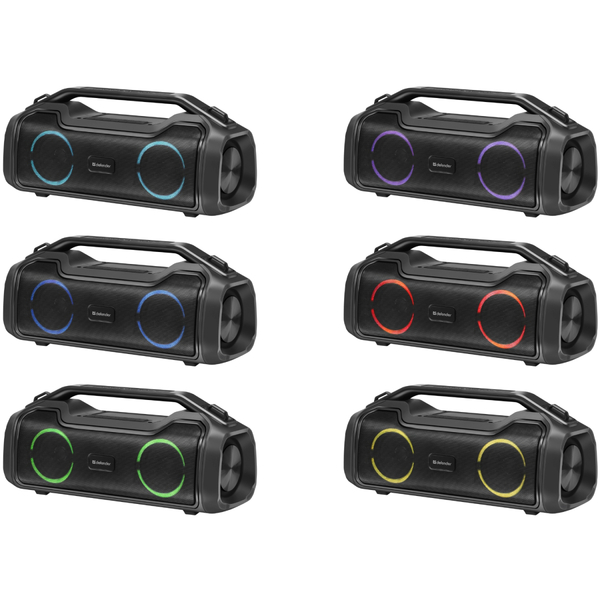 Портативна колонка Defender Beatbox 50 (65950)