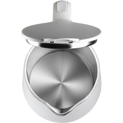 Електрочайник Adler AD 1345 white 1850-2200Вт/ 1.7л/ STRIX/ встановлення температури/