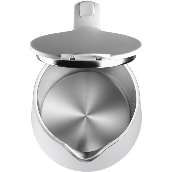 Електрочайник Adler AD 1345 white 1850-2200Вт/ 1.7л/ STRIX/ встановлення температури/