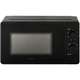 Мікрохвильова піч Adler AD 6206 20л/ 700Вт/ мех.керув./ відкр.кнопкою/ чорна