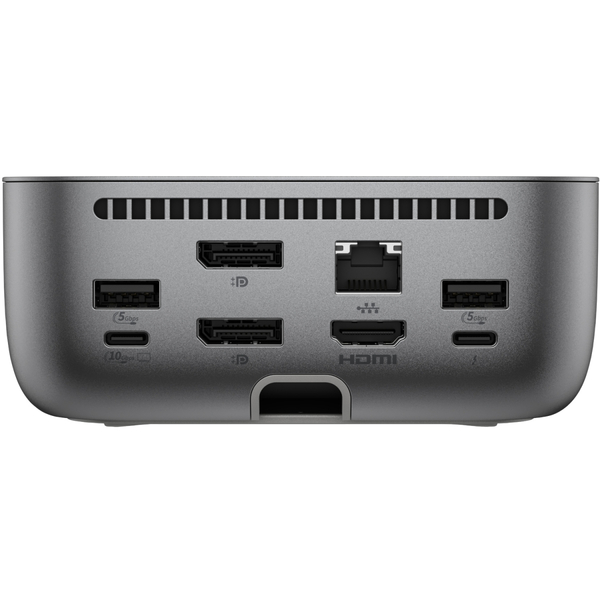 Док-станція для ноутбука HP Thunderbolt 4 Ultra 280W G6 Dock (AW5M5UT)