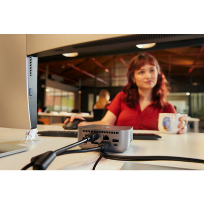 Док-станція для ноутбука HP Thunderbolt 4 Ultra 280W G6 Dock (AW5M5UT)