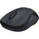 Мишка Logitech M220 бездротова, сіра