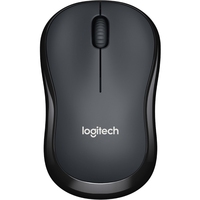 Мишка Logitech M220 бездротова, сіра