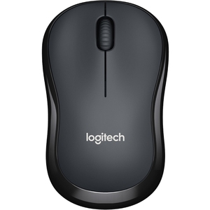 Мишка Logitech M220 бездротова, сіра