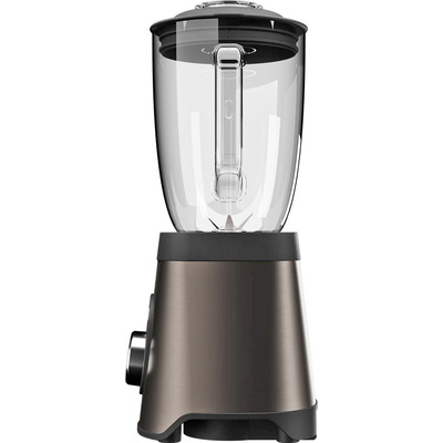 Блендер AIWA Saberu 1500 стаціонарний 1500Вт/ 2 швидк./ TURBO/ чаша для змішування 1500мл/ коричневи