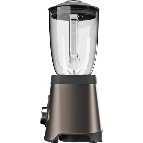 Блендер AIWA Saberu 1500 стаціонарний 1500Вт/ 2 швидк./ TURBO/ чаша для змішування 1500мл/ коричневи