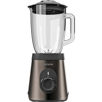 Блендер AIWA Saberu 1500 стаціонарний 1500Вт/ 2 швидк./ TURBO/ чаша для змішування 1500мл/ коричневи