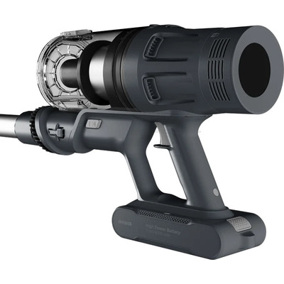 Порохотяг AIWA ZenkaiSui Evo 4 PetCare AVC-620 безпровідний 500Вт/ 600мл/ Flex/ фільтр НЕРА/ до 80хв